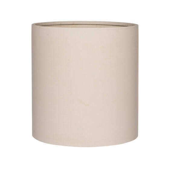 Pottery Pots - Max L, Natural Weiß